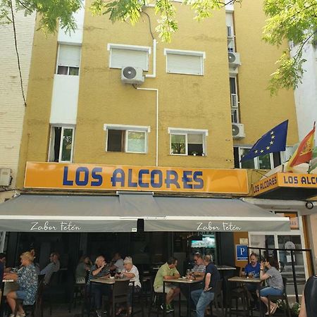 Hôtel Los Alcores à Torremolinos Extérieur photo