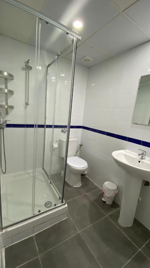 Hôtel Los Alcores à Torremolinos Extérieur photo