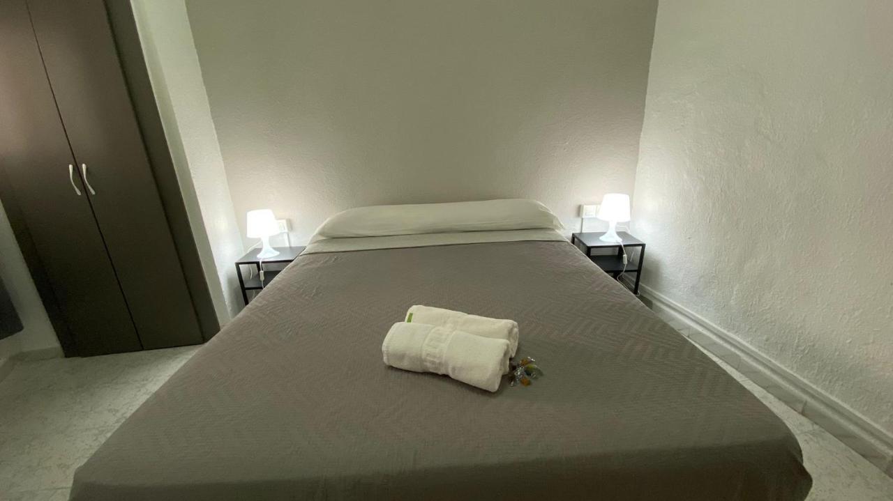 Hôtel Los Alcores à Torremolinos Extérieur photo