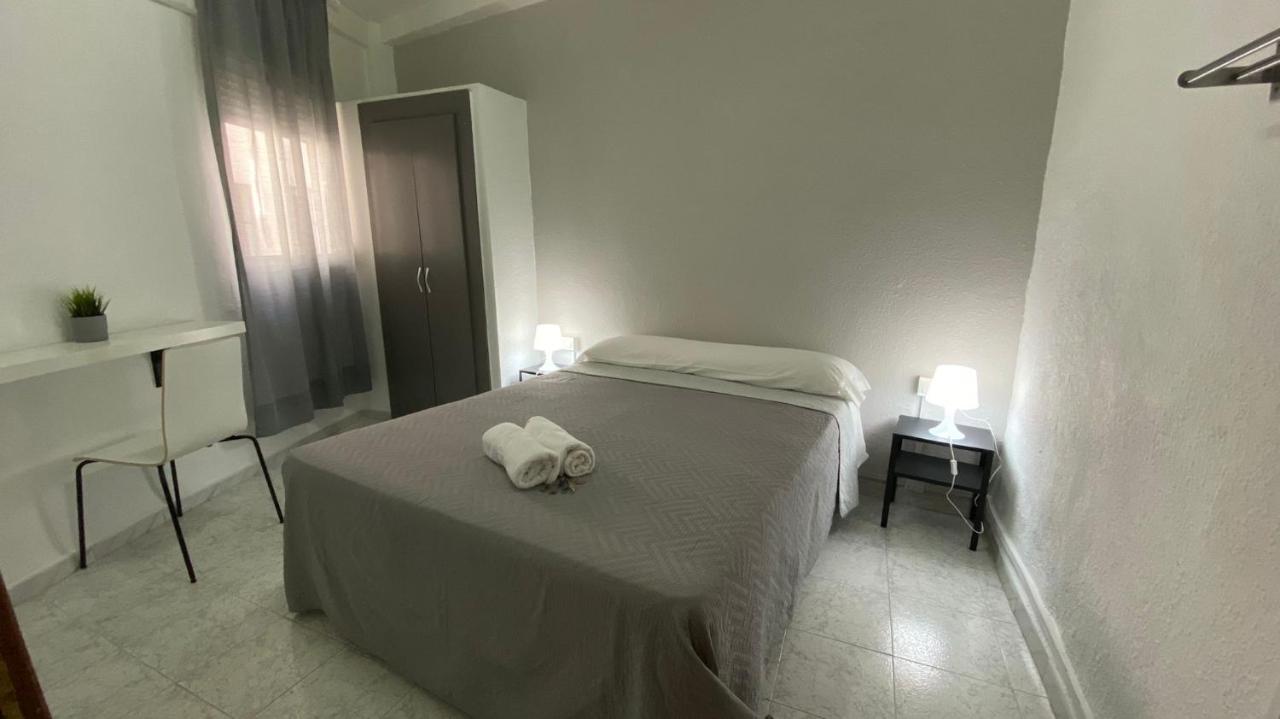 Hôtel Los Alcores à Torremolinos Extérieur photo
