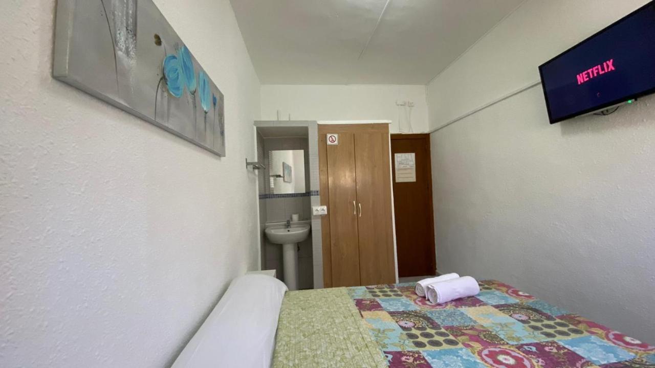 Hôtel Los Alcores à Torremolinos Extérieur photo