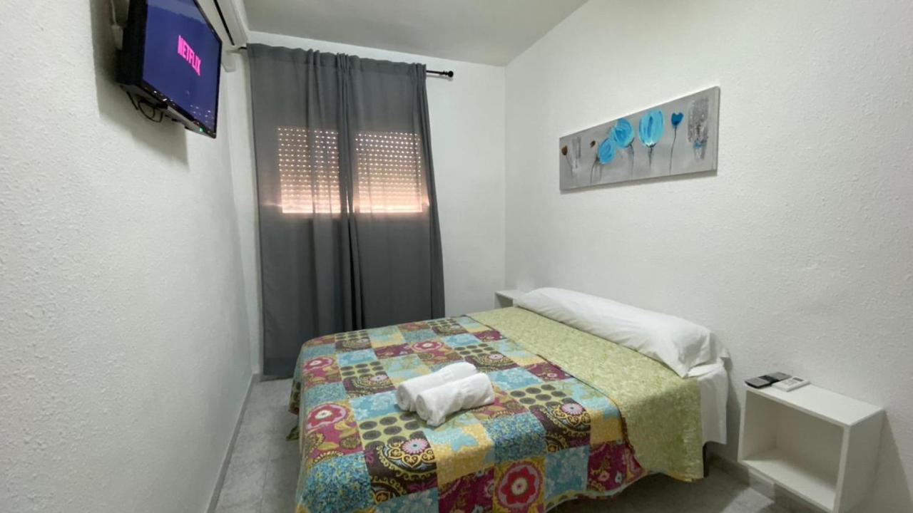 Hôtel Los Alcores à Torremolinos Extérieur photo