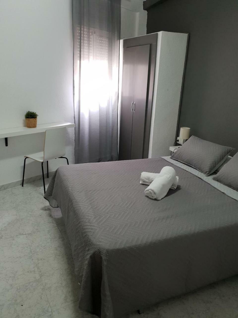 Hôtel Los Alcores à Torremolinos Extérieur photo