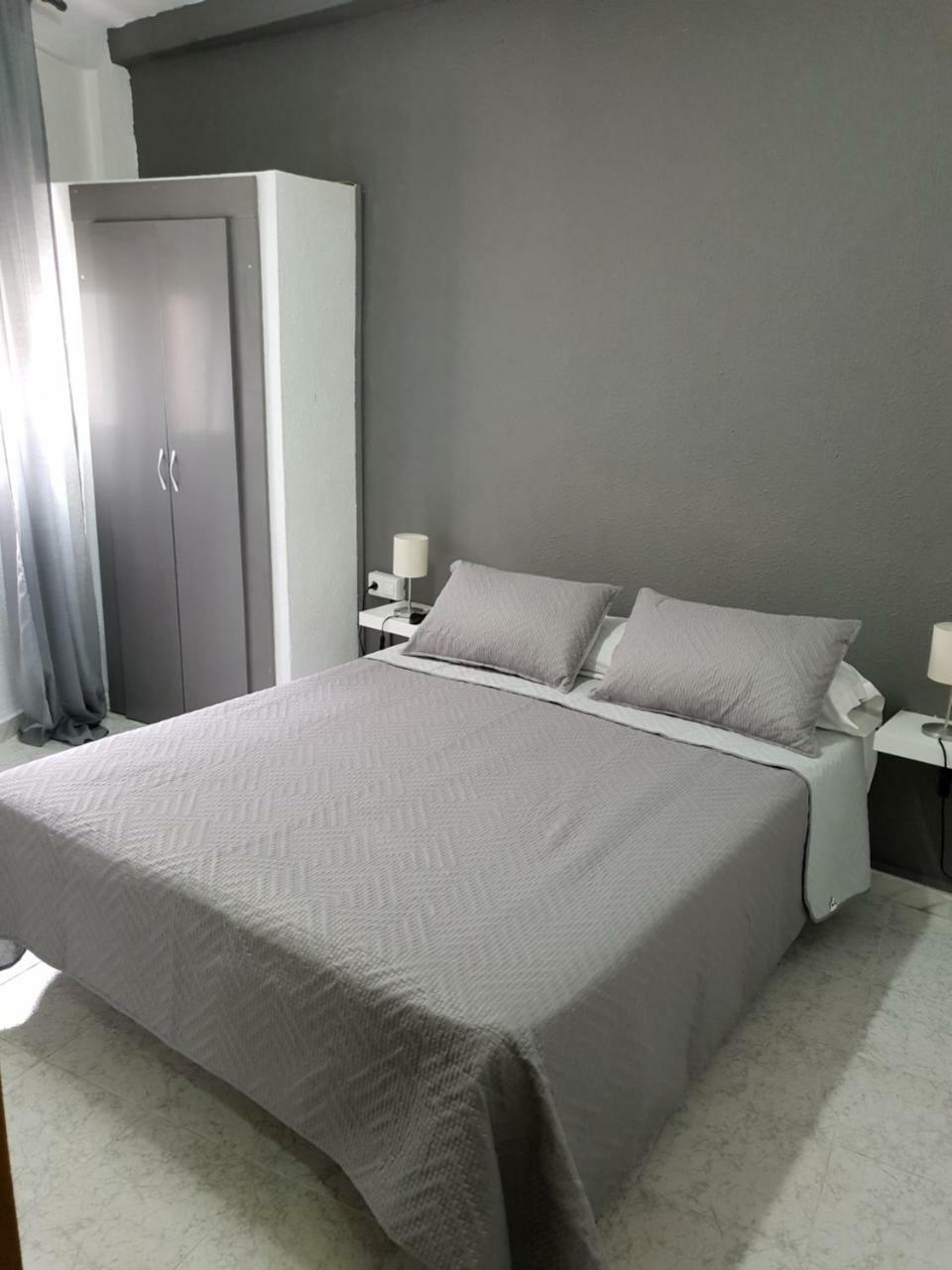Hôtel Los Alcores à Torremolinos Extérieur photo