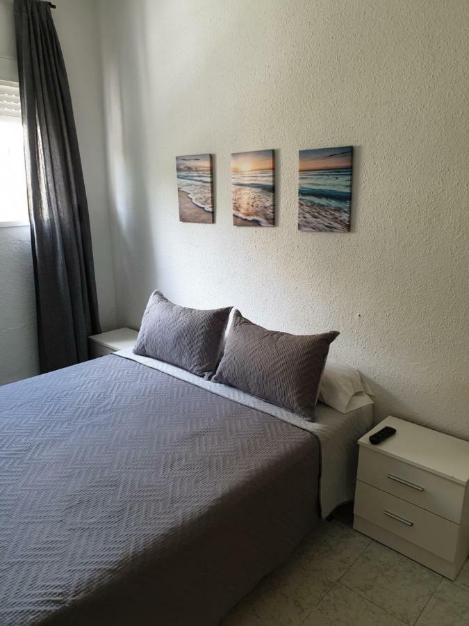 Hôtel Los Alcores à Torremolinos Extérieur photo