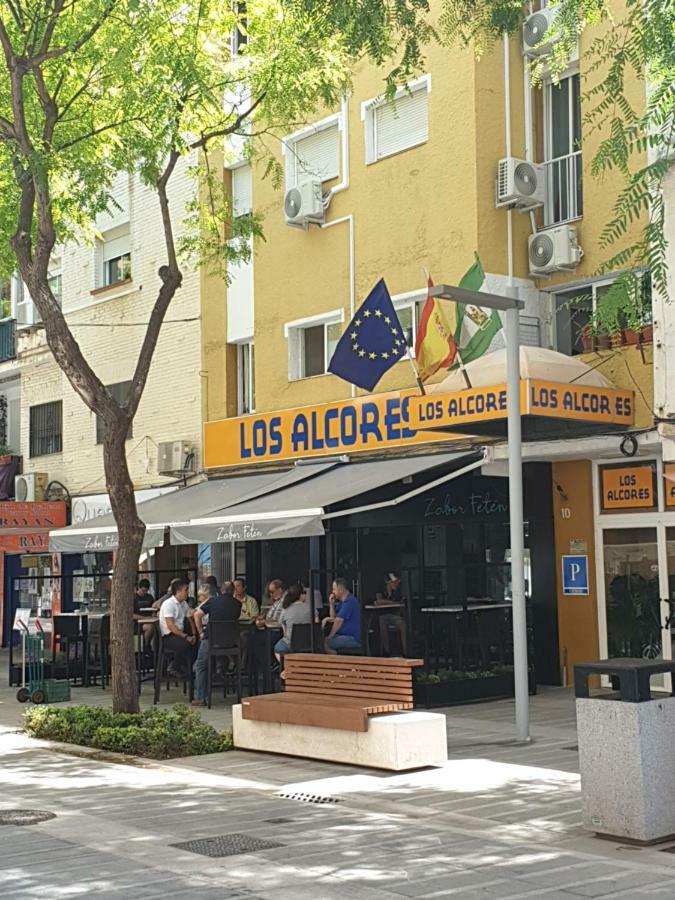 Hôtel Los Alcores à Torremolinos Extérieur photo