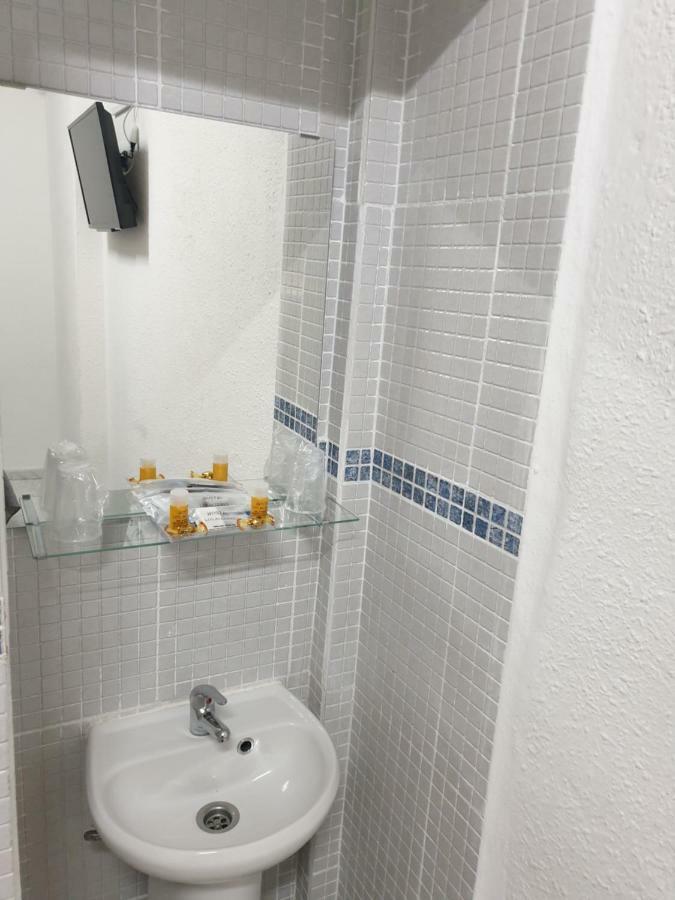 Hôtel Los Alcores à Torremolinos Extérieur photo